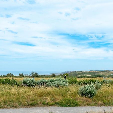 Vue Sur Mer, Dunes Et Golf Wimereux Exteriör bild