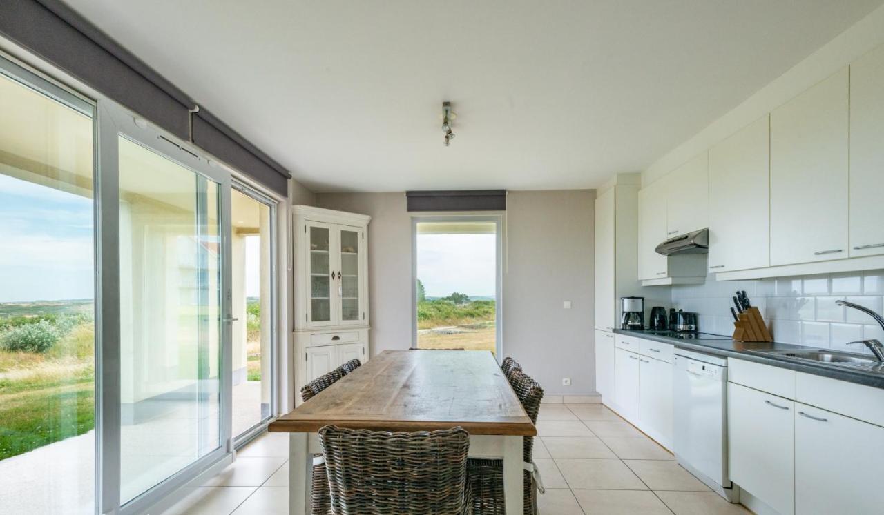 Vue Sur Mer, Dunes Et Golf Wimereux Exteriör bild