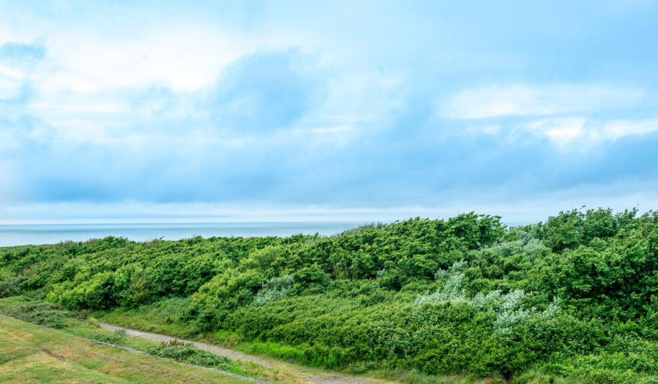 Vue Sur Mer, Dunes Et Golf Lägenhet Wimereux Exteriör bild